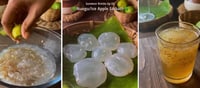 ఐస్ ఆపిల్ తినడం వల్ల కలిగే బెనిఫిట్స్ ఇవే.. ఈ విషయాలు తెలుసా?